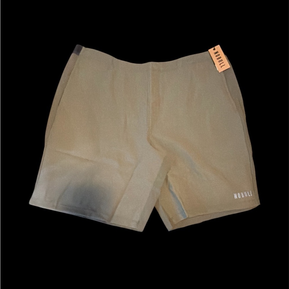 Nobull Men's Army Green 9” Shorts
